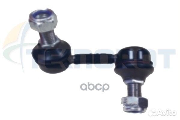 Стойка стабилизатора перед. лев. mitsubishi MON