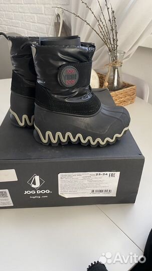 Сапоги jog dog