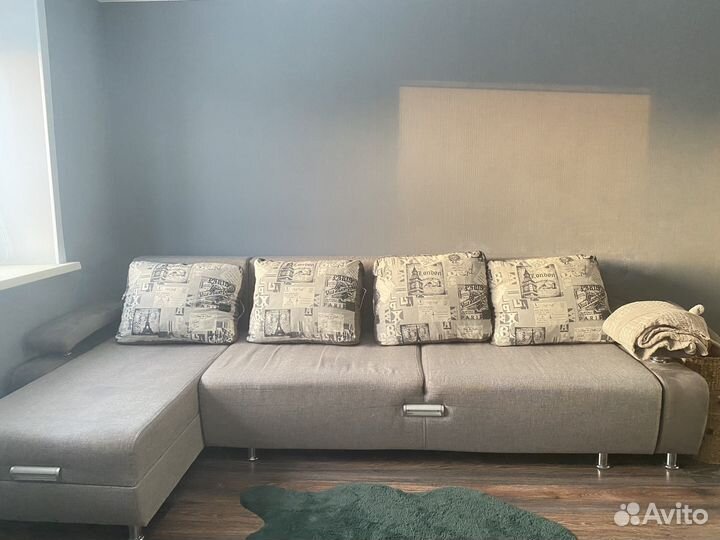 Диван б/у