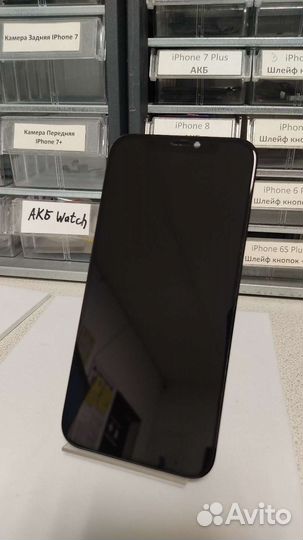 Оригинальный дисплей iPhone 12/12 pro с полоской