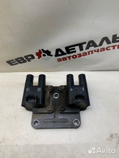 Катушка зажигания Chevrolet Lacetti седан 1.4