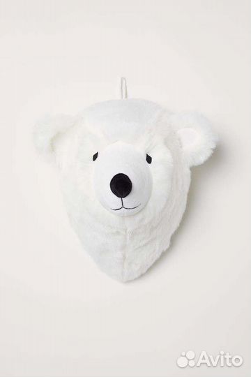 Настенное украшение h&m Медведь