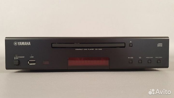 CD плеер Yamaha