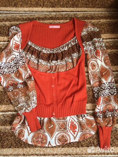 Кофта новая