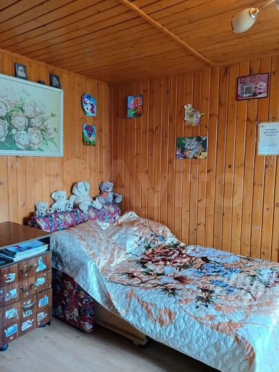 Дом 78 м² на участке 2,5 сот.