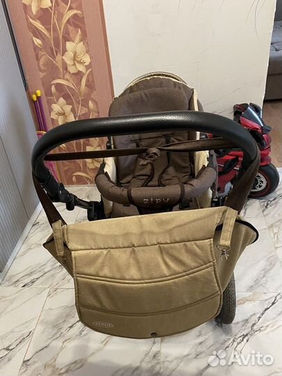 Детские коляски 2 в 1