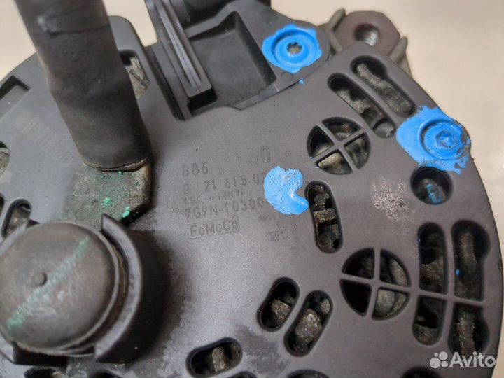 Генератор Ford Mondeo 4