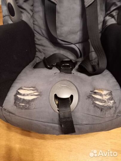 Детское автокресло