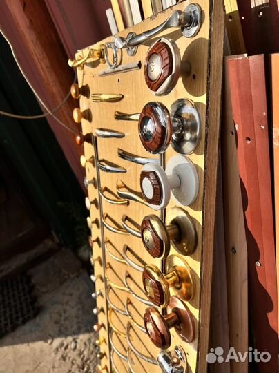 Мебельные ручки, межкомнатные ручки