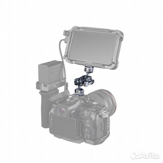 Кронштейн Magic Arm SmallRig 3873 1/4”
