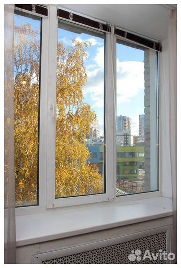 Пластиковые окна