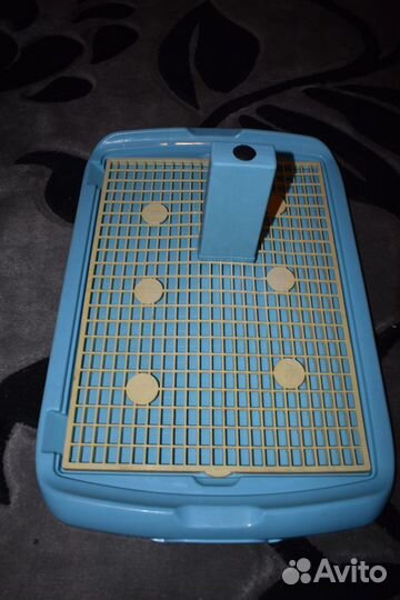 Лотки,туалеты новые для собак 60 х40.48х35