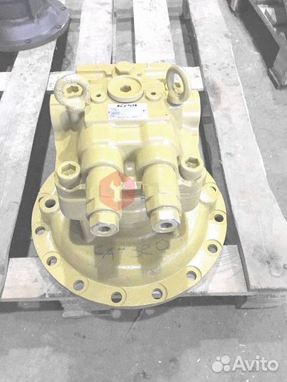 Гидромотор редуктора поворота CAT 330DL