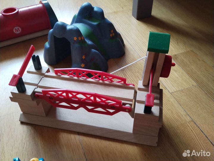 Железная дорога Брио Brio