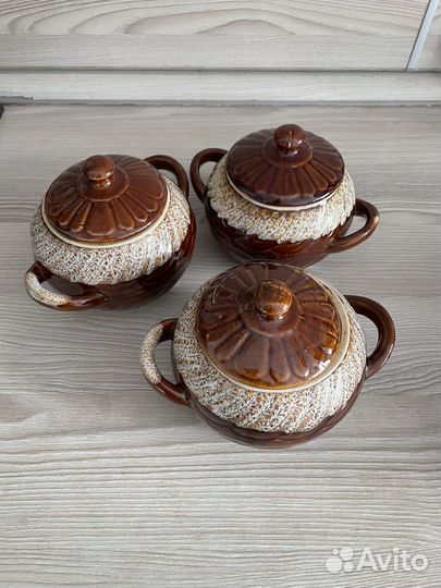 Горшок для запекания