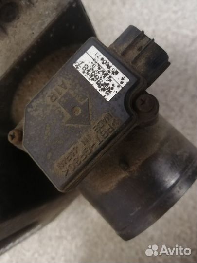 Корпус воздушного фильтра Mitsubishi Outlander CU