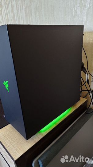 Корпус Razer nzxt S340