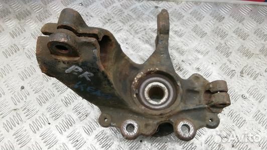 Ступица передняя правая ford focus 3 (KEA09N901)