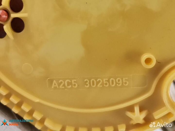 Насос топливный Fiat Punto 2 рест. 2005 52017373