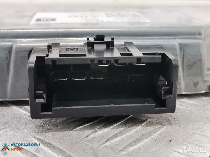 Подушка безопасности Opel Astra K 2016 13507664