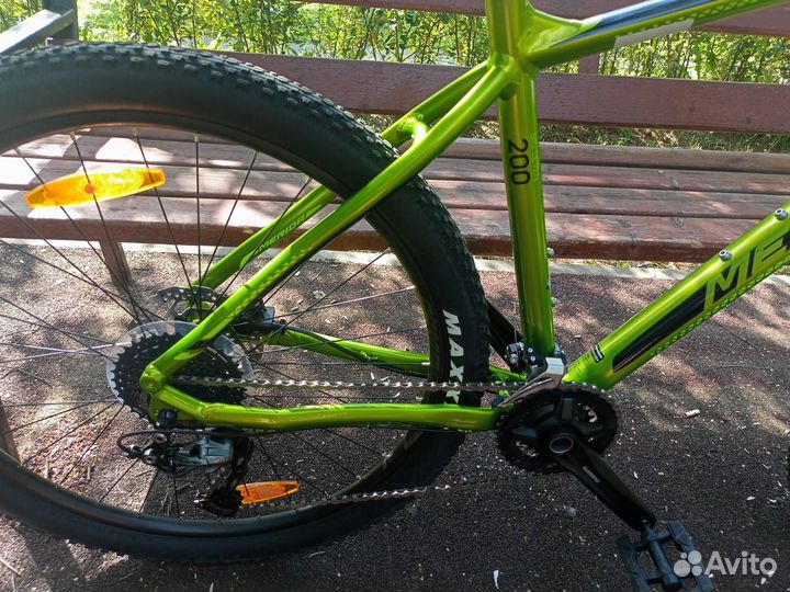 Велосипед Merida Big Seven 200