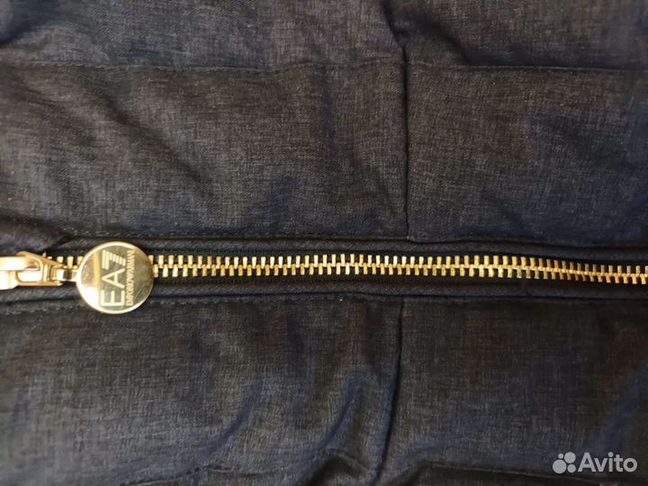 Куртка emporio armani новая р 46