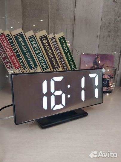 Часы электронные