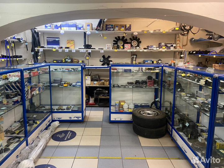 Подушка крепления глушителя malo