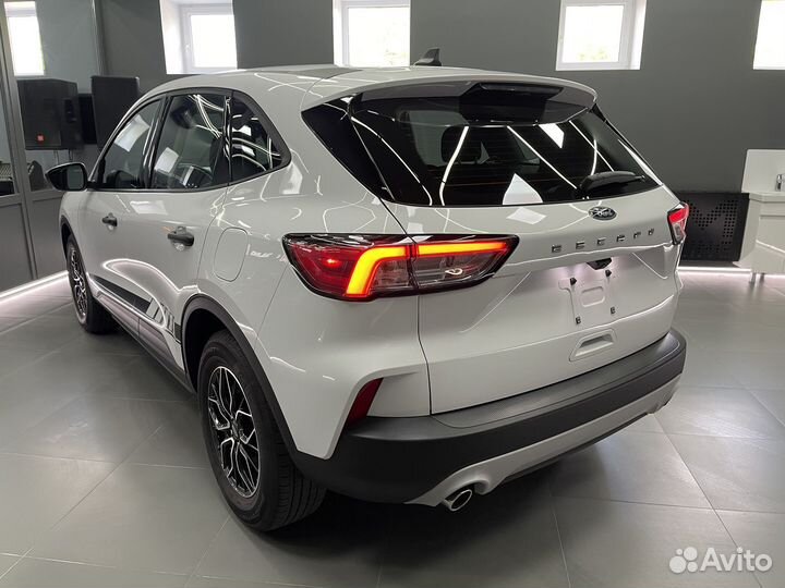 Ford Escape, 2021