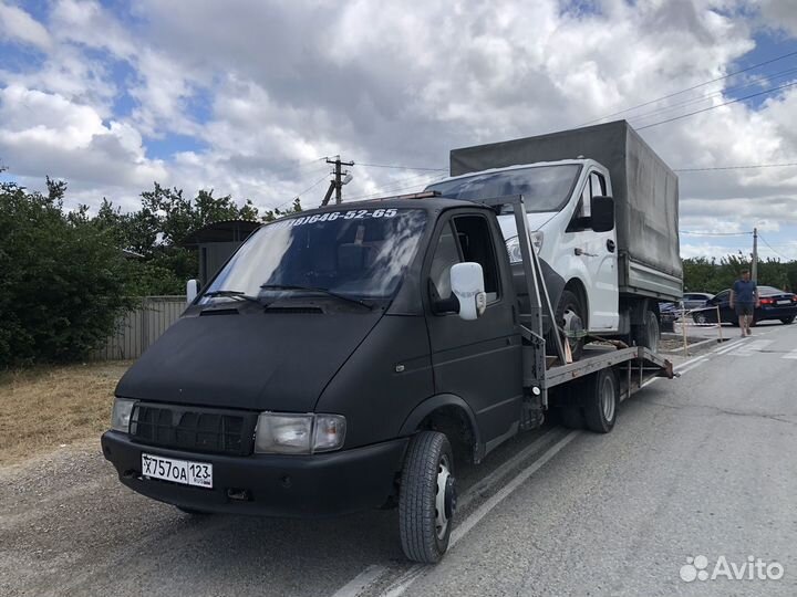 Услуги эвакуатора 24 7
