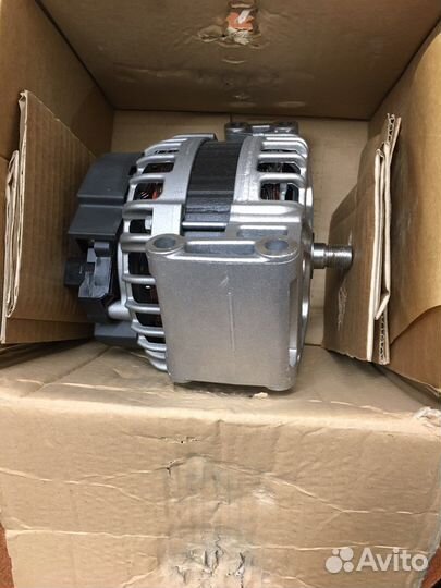 Генератор Land Rover LR 007089 Новый