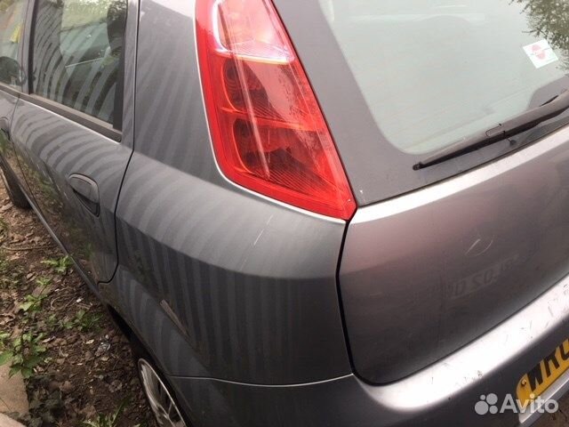 Разбор на запчасти Fiat Grande Punto