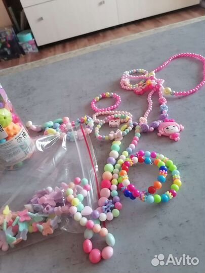 Игровой набор для творчества