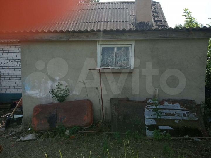 Дом 58,7 м² на участке 27 сот.