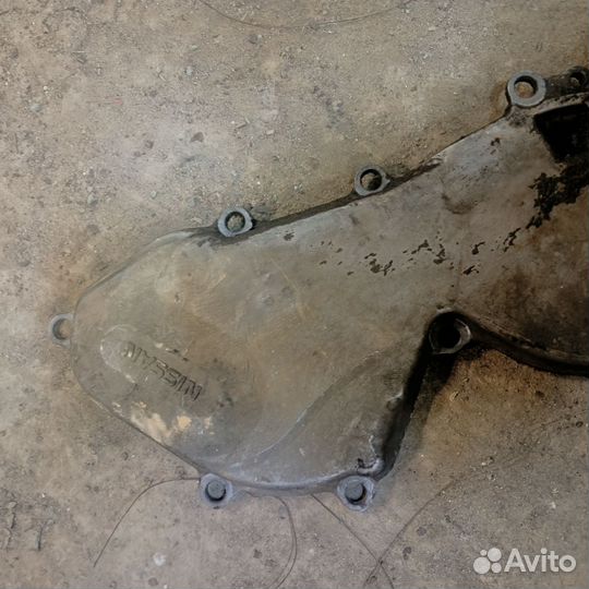 Крышка грм yd22 yd25 Nissan X trail sunny expert