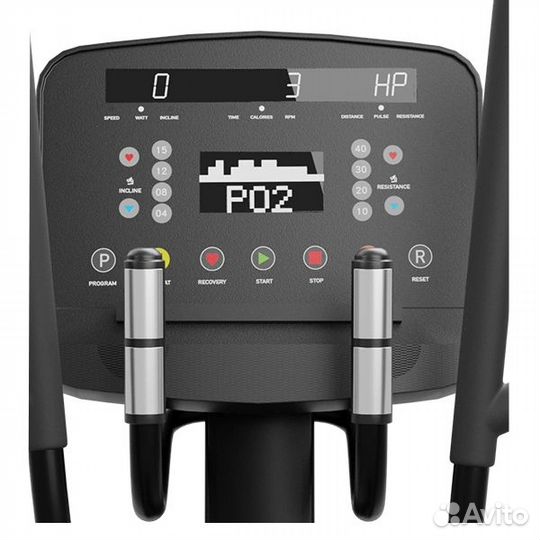 Эллиптический тренажер CardioPower PRO XE250