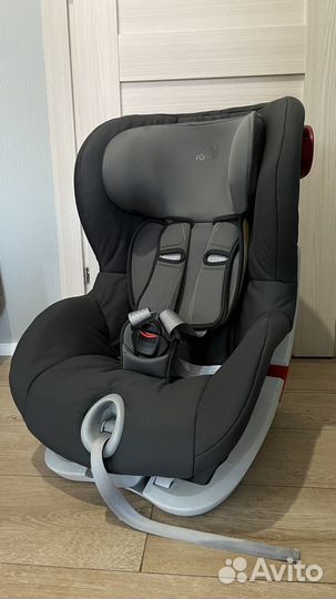 Britax Romer King II (от 9 до 18 кг)