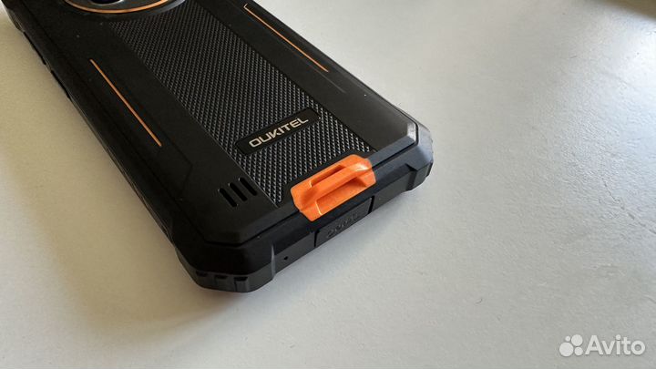 Oukitel WP28 защищенный смартфон