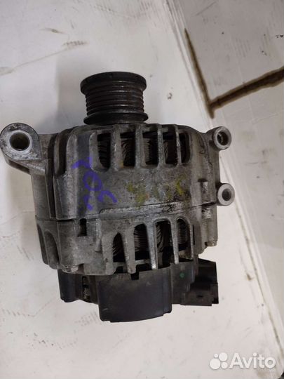 Генератор на Peugeot 308 1,6 EP6