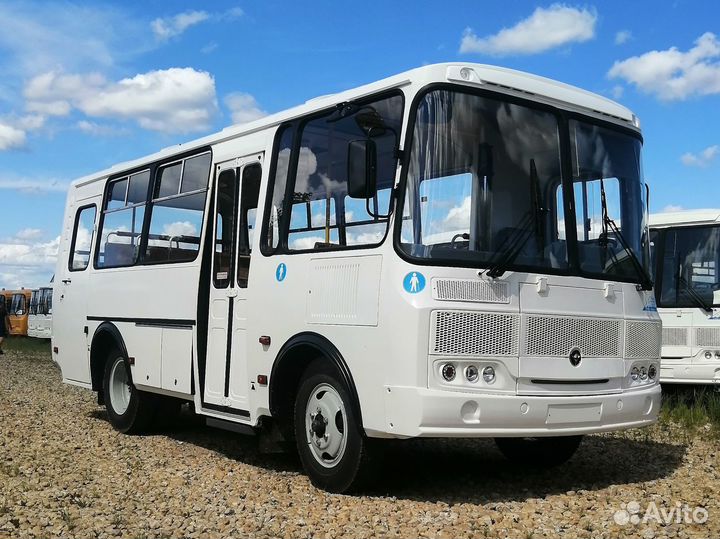 Городской автобус ПАЗ 32053, 2024