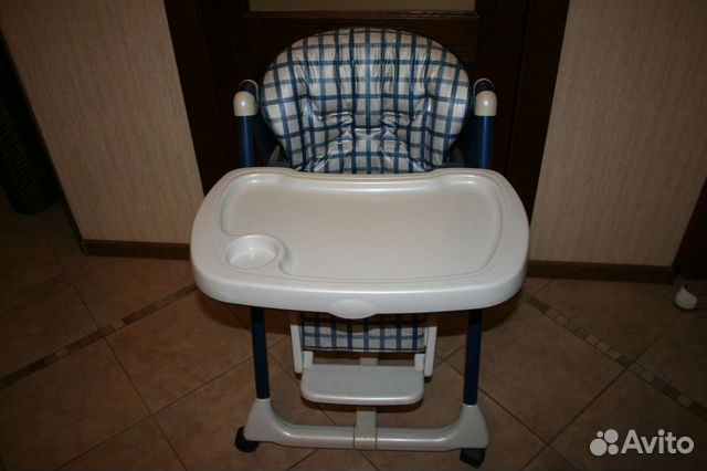 Стульчик для кормления peg perego prima papa