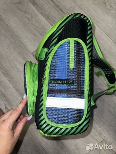 Рюкзак школьный для мальчика