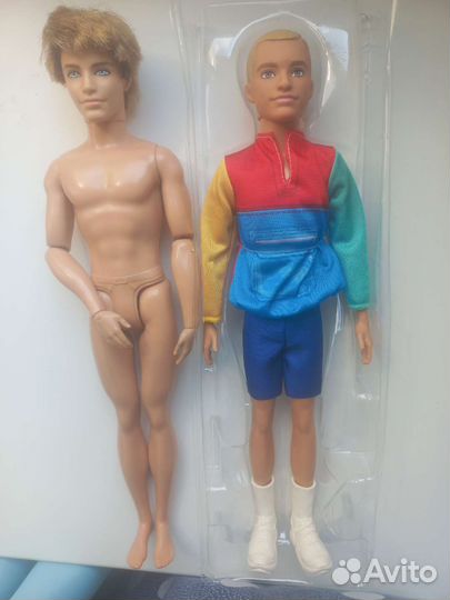 Куклы Кен