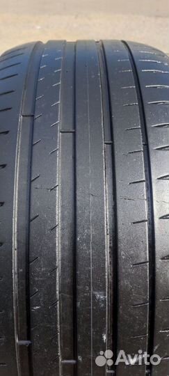 Michelin Pilot Sport 4 245/40 R20 99Y