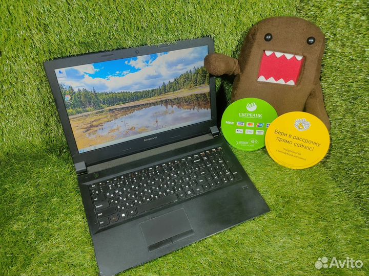 Оптимальный ноутбук для учёбы и работы. Гарантия