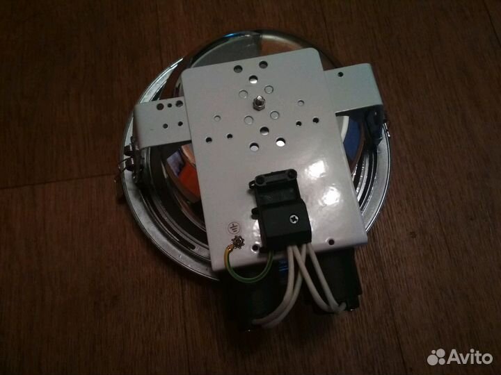 Светильник потолочный Comtech E27