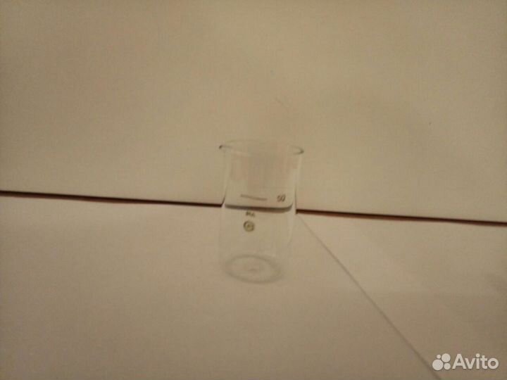 Стакан лабораторный