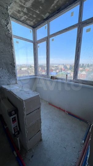 1-к. квартира, 42,1 м², 6/16 эт.