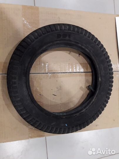 Покрышка с камерой