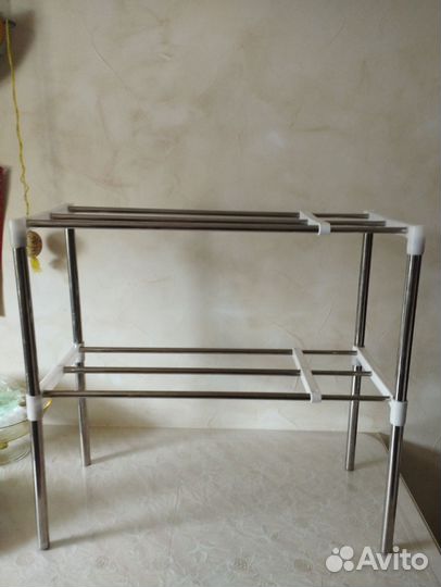 Многофункциональная раздвижная полка